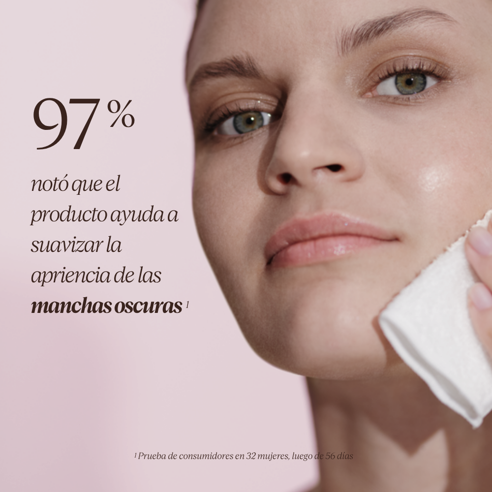 Crema Facial Iluminadora Despigmentante