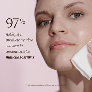 Crema Facial Iluminadora Despigmentante