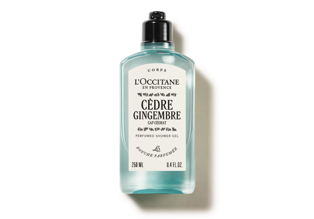 Gel de ducha Cedre Gingermbre