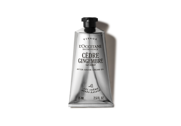 After Shave Cedre Gingembre