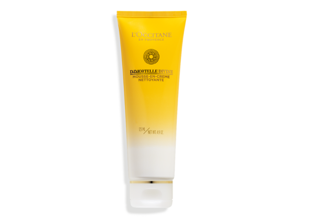 Espuma Limpieza Facial Divina Immortelle