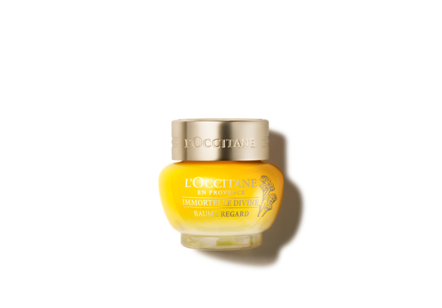 Bálsamo Contorno de Ojos Divina Immortelle
