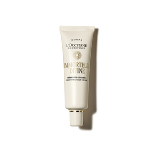 Crema de Cuello Antiedad Divina Immortelle LOccitane Chile