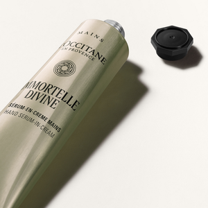 Crema de Manos Antiedad Divina Immortelle
