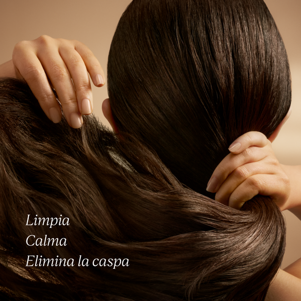 Beneficios Shampoo Anticaspa