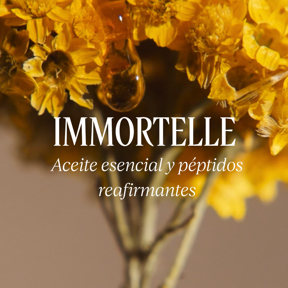 Crema de Cuello Antiedad Divina Immortelle LOccitane Chile
