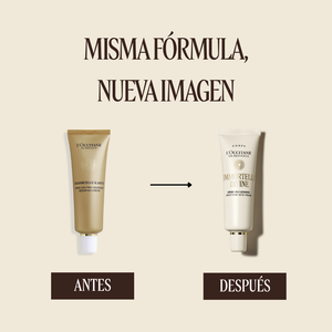 Crema de Cuello Antiedad Divina Immortelle LOccitane Chile