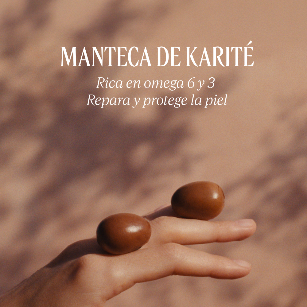 Manteca de Karité
