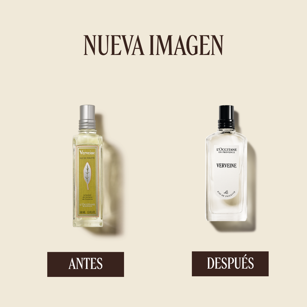 Eau de Toilette Verbena LOccitane Chile