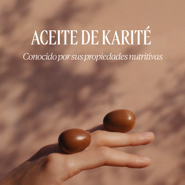 Aceite de Karité