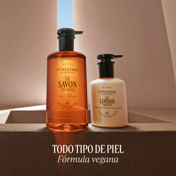 Todo tipo de Piel, Fórmula Vegana