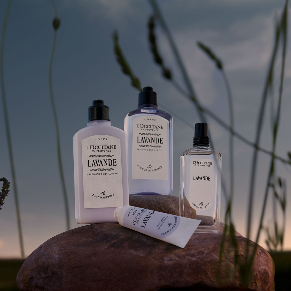 Crema de Manos Lavanda LOccitane Chile