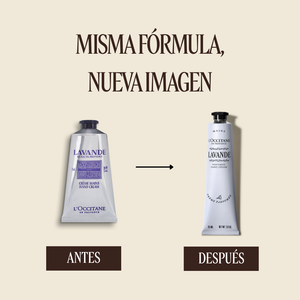 Crema de Manos Lavanda LOccitane Chile