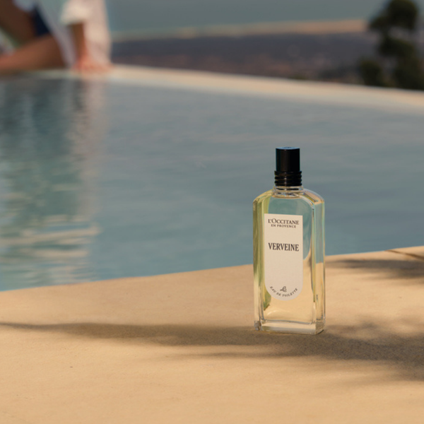 Eau de Toilette Verbena LOccitane Chile