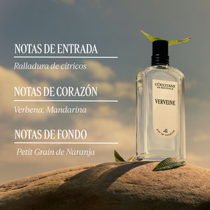 Eau de Toilette Verbena LOccitane Chile