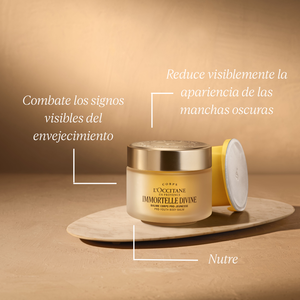 Bálsamo Corporal Antiedad Divina Immortelle