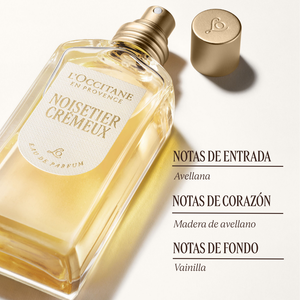 Eau de Parfum Noisetier Crémeux LOccitane Chile