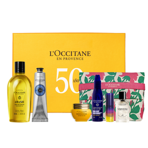 Icons Box LOccitane Chile