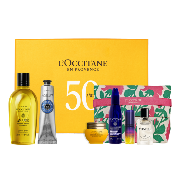 Icons Box LOccitane Chile