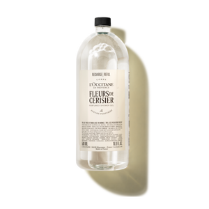 Refill Gel de Ducha Fleurs de Cerisier