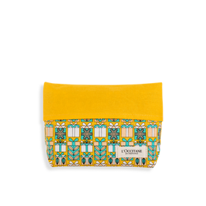 Cosmetiquero Mini Amarillo