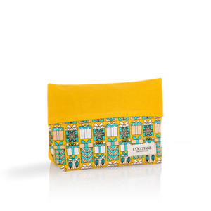 Cosmetiquero Mini Amarillo