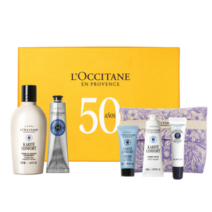 Karité Box LOccitane Chile