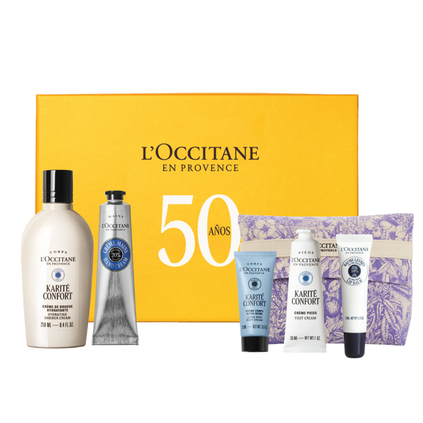 Karité Box LOccitane Chile