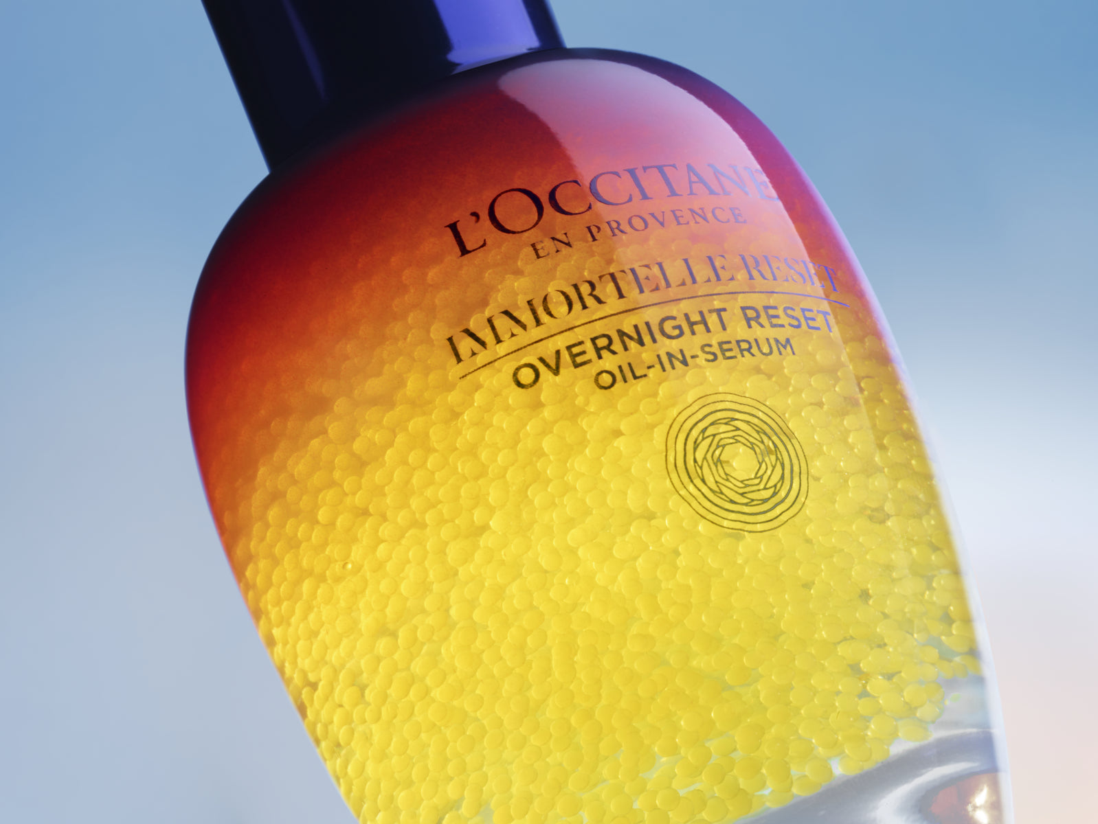 Colección Reset Overnight Immortelle – L'Occitane Chile