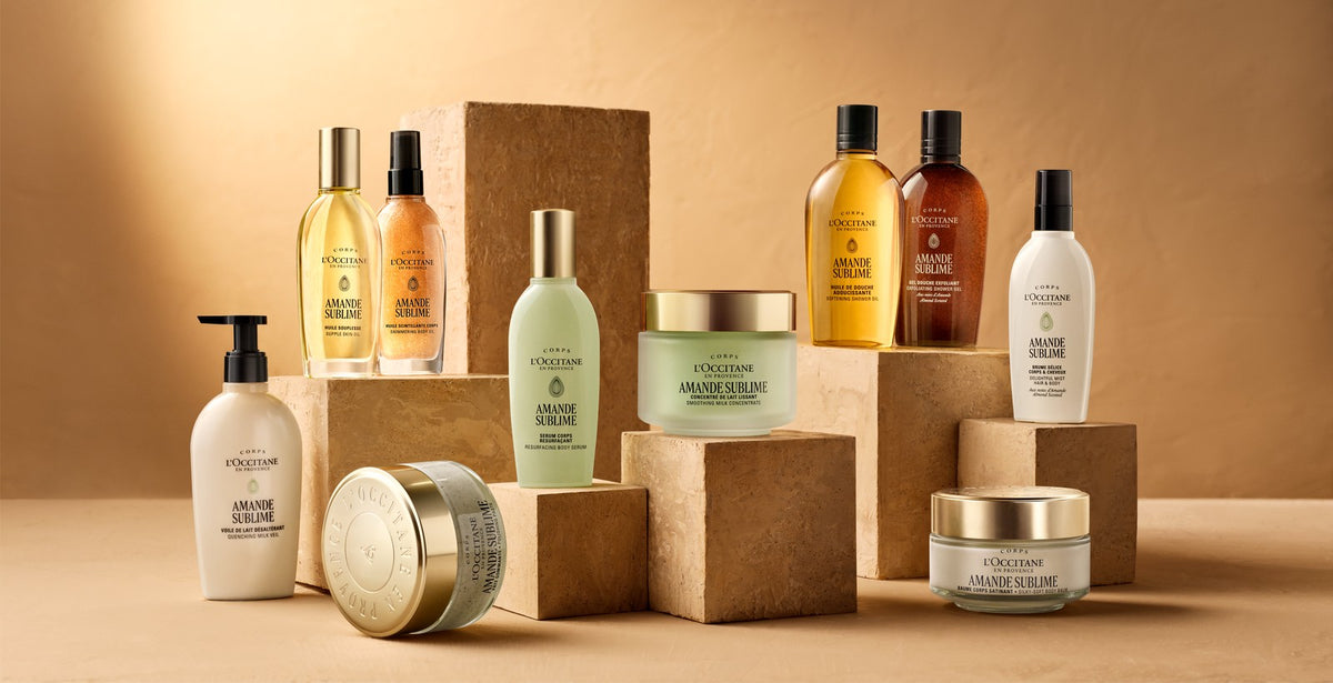 Cuidado Corporal L'Occitane