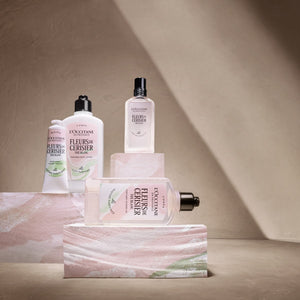 Crema de Manos Fleurs de Cerisier Thé Blanc