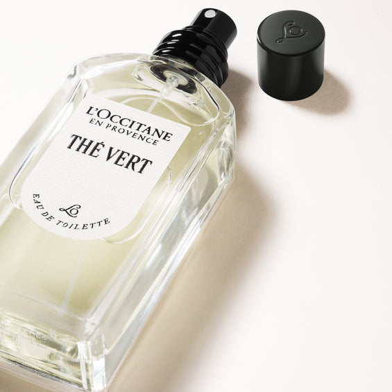 Eau de Toilette Thé Vert