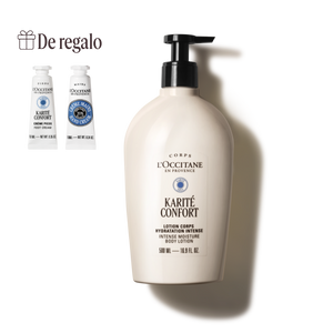 Crema de Cuerpo Ultra Nutritiva Piel Seca Karité