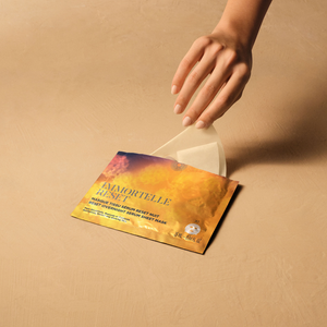 Mascarilla Facial Overnight Reset Immortelle