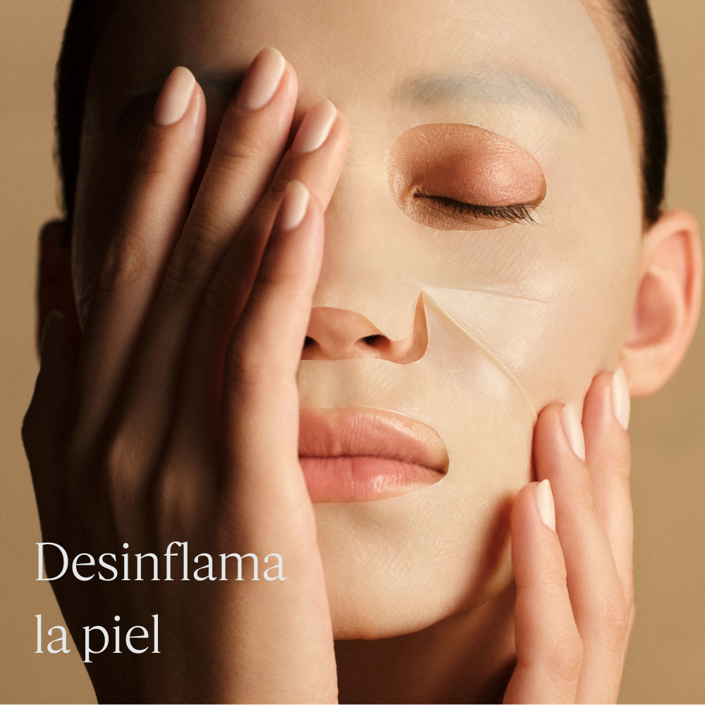 Mascarilla Facial Overnight Reset Immortelle