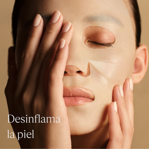 Mascarilla Facial Overnight Reset Immortelle