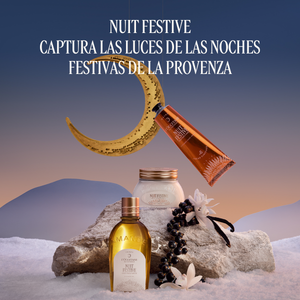 Aceite de Ducha Almendra Nuit Festive