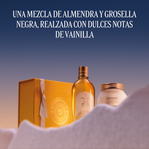 Aceite de Ducha Almendra Nuit Festive