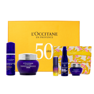 Preciosa Immortelle Box LOccitane Chile