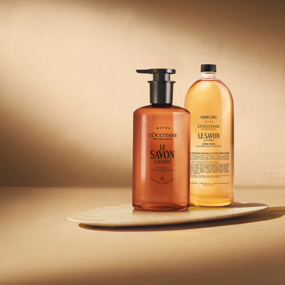 Refill Jabón Líquido Lavanda