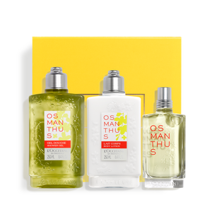 Set Fragancia Frutal Osmanthus