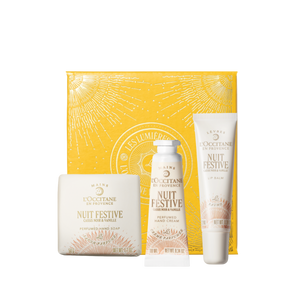 Navidad Edición Limitada L'Occitane