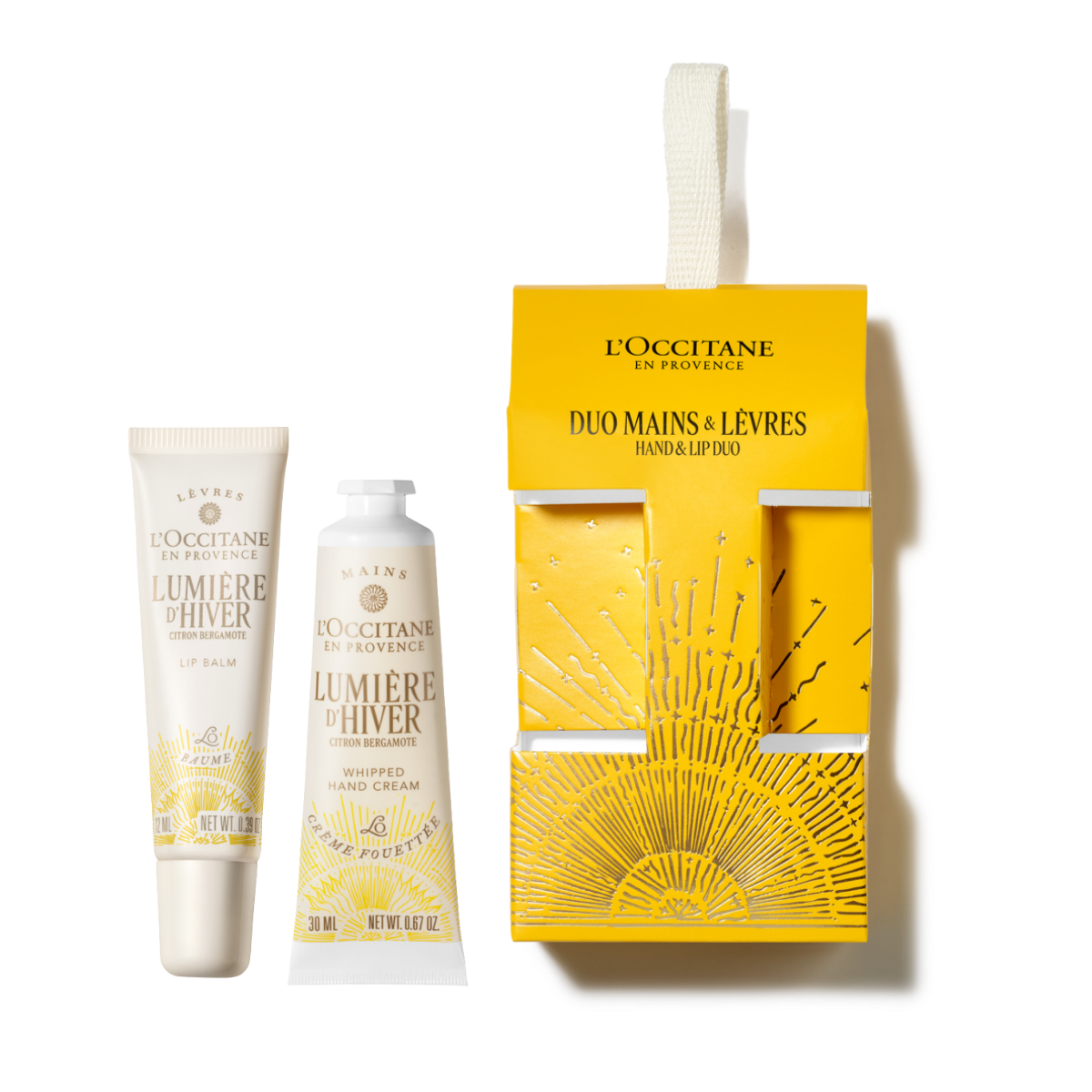 Navidad Edición Limitada L'Occitane