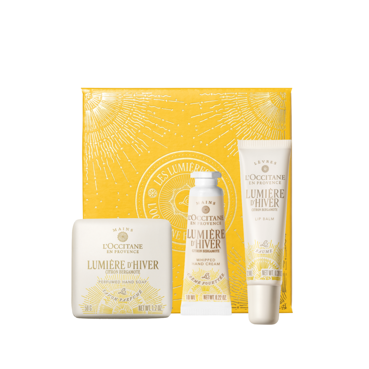 Navidad Edición Limitada L'Occitane