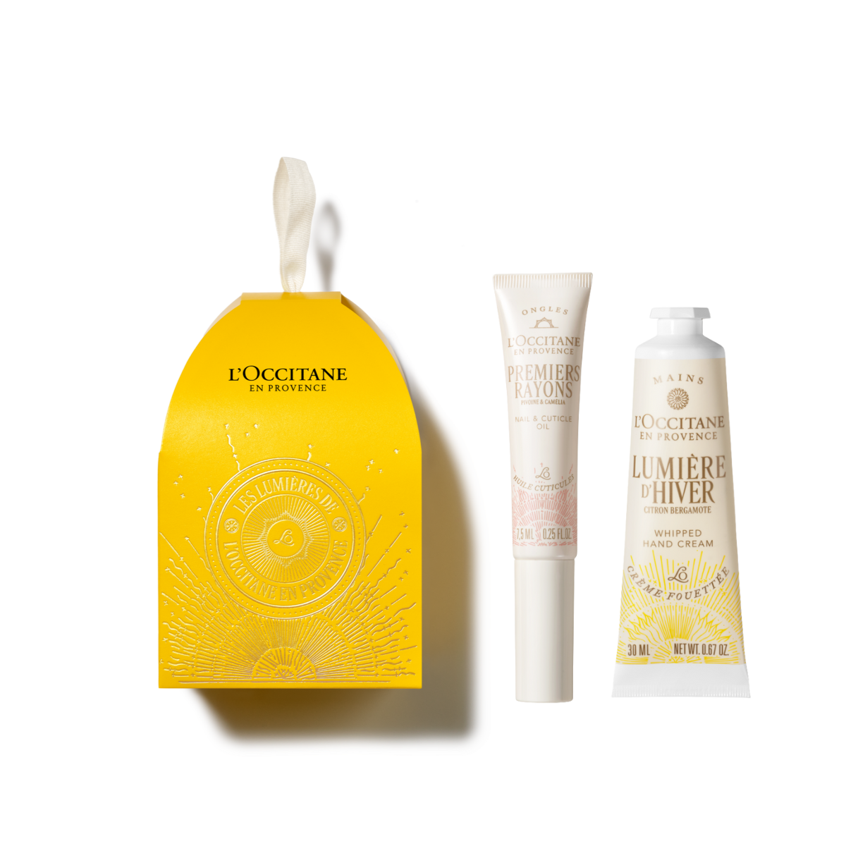 Dúo Manos y Uñas Edición Limitada