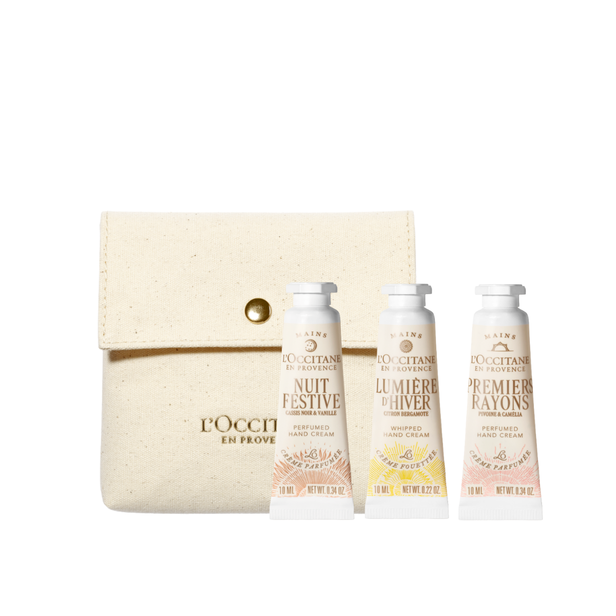 Navidad Edición Limitada L'Occitane