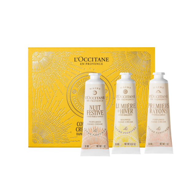 Navidad Edición Limitada L'Occitane