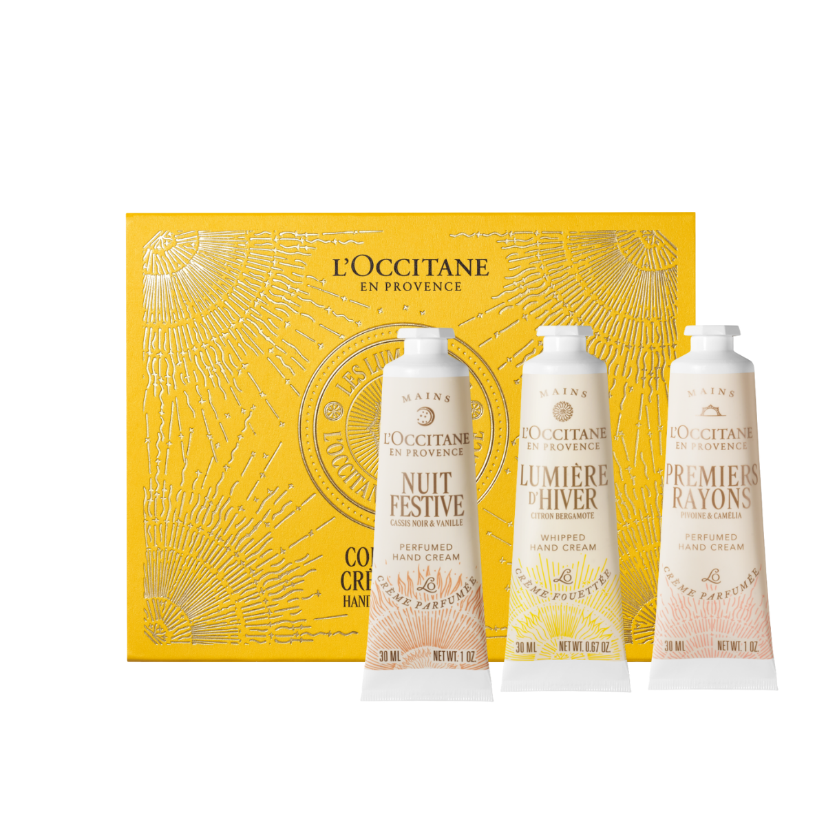 Navidad Edición Limitada L'Occitane