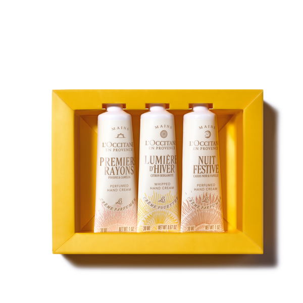 Navidad Edición Limitada L'Occitane