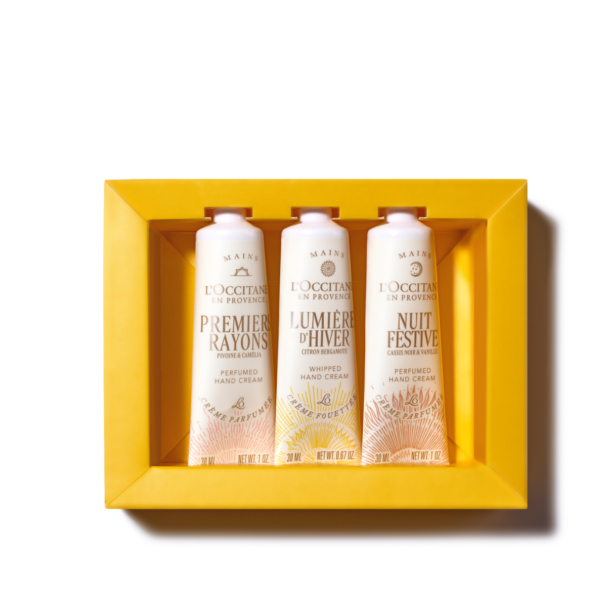 Navidad Edición Limitada L'Occitane